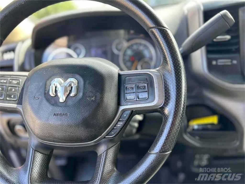 RAM 3500 건설 장비 - 기타
