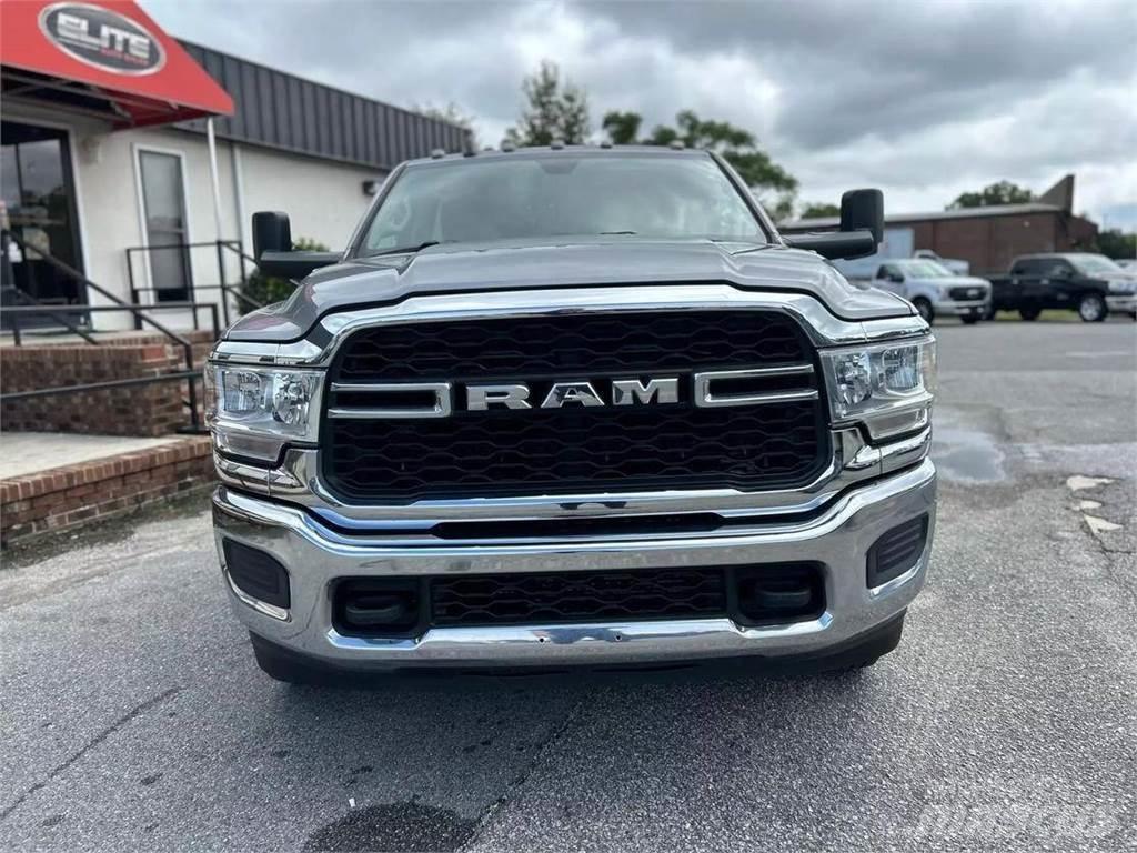 RAM 3500 건설 장비 - 기타