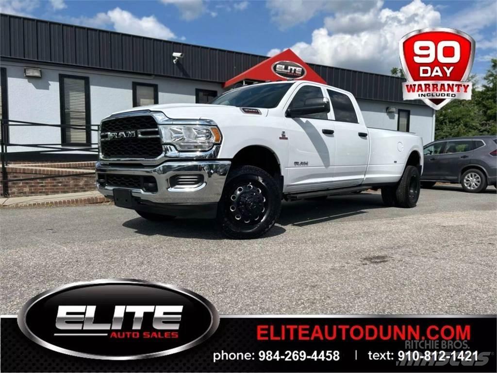 RAM 3500 건설 장비 - 기타