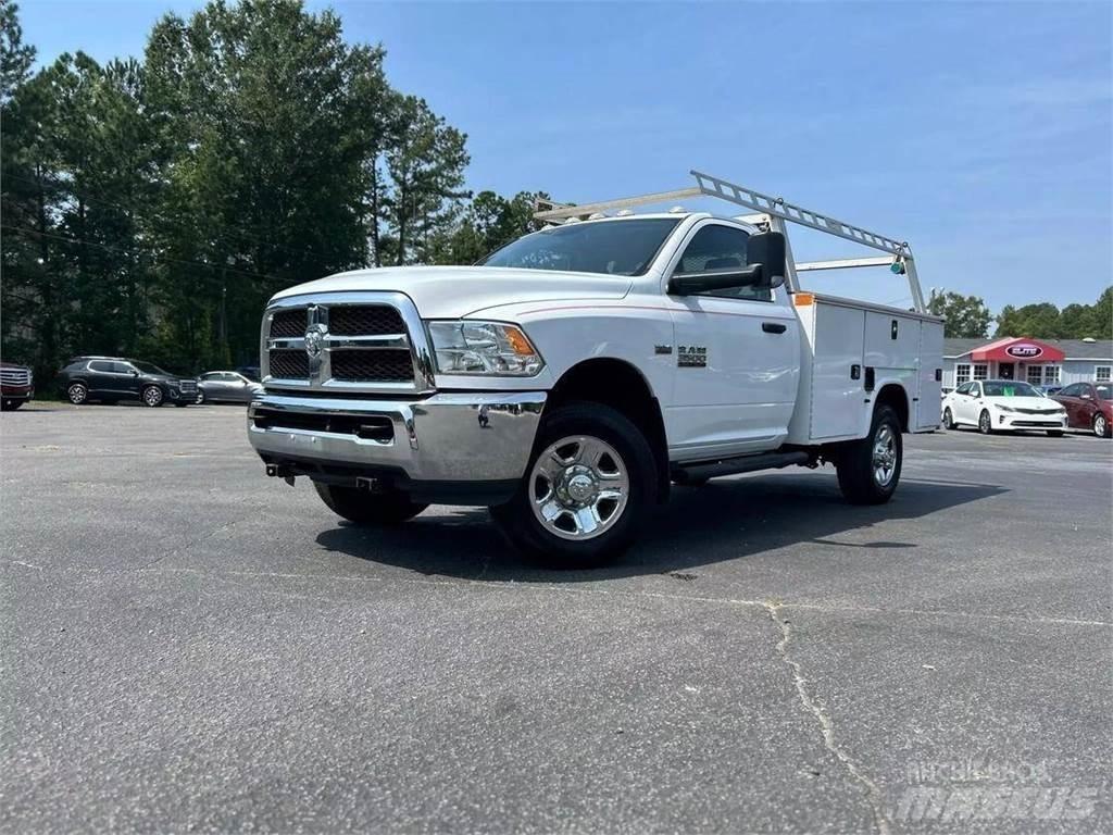 RAM 3500 건설 장비 - 기타