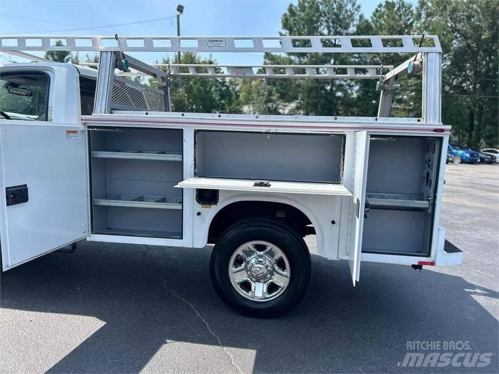 RAM 3500 건설 장비 - 기타