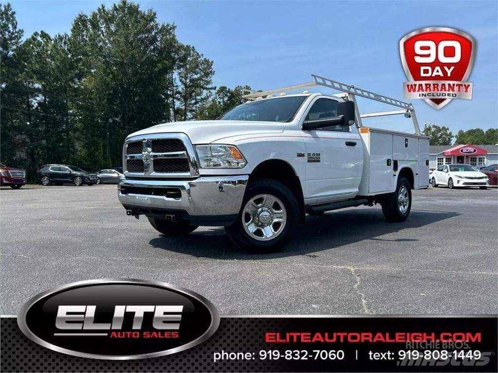 RAM 3500 건설 장비 - 기타