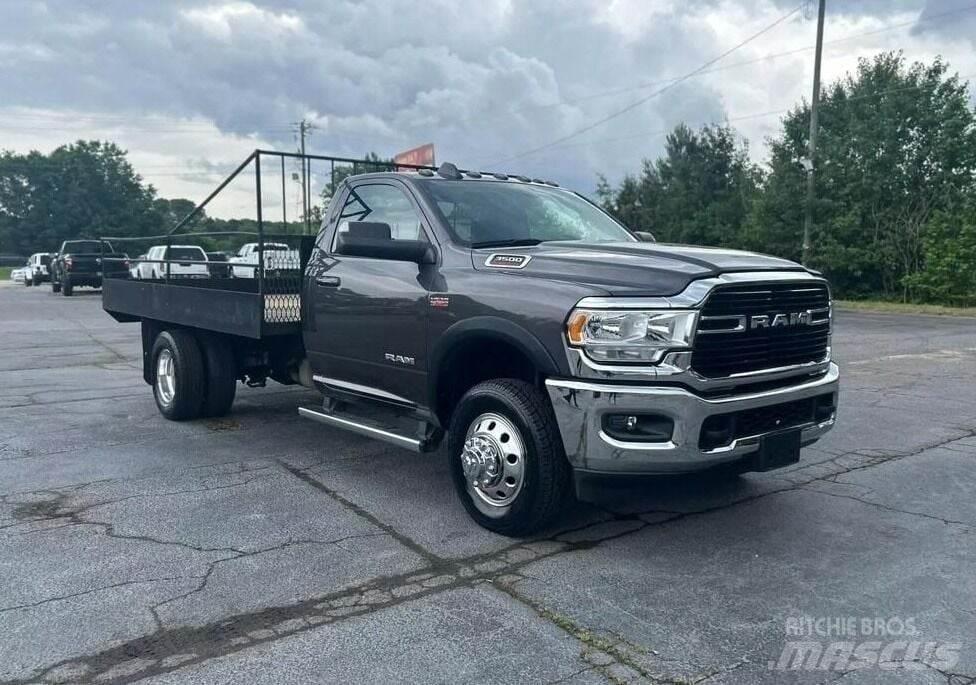 RAM 3500 건설 장비 - 기타