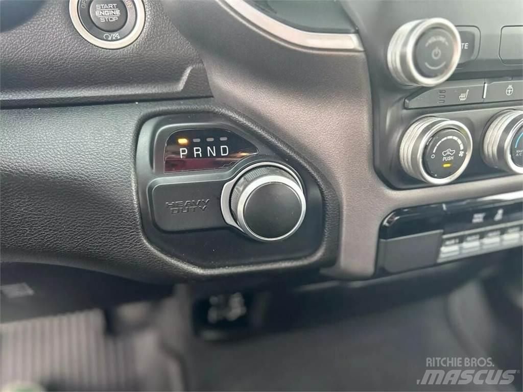 RAM 3500 건설 장비 - 기타