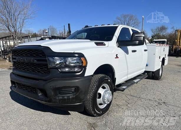 RAM 3500 건설 장비 - 기타