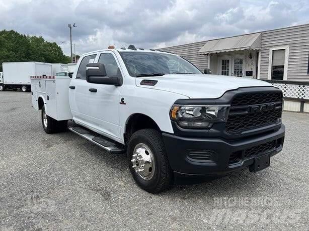 RAM 3500 건설 장비 - 기타