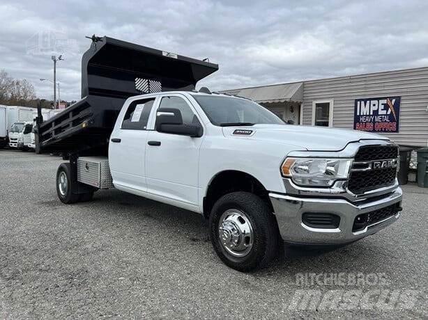 RAM 3500 건설 장비 - 기타
