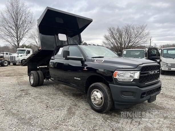 RAM 3500 건설 장비 - 기타