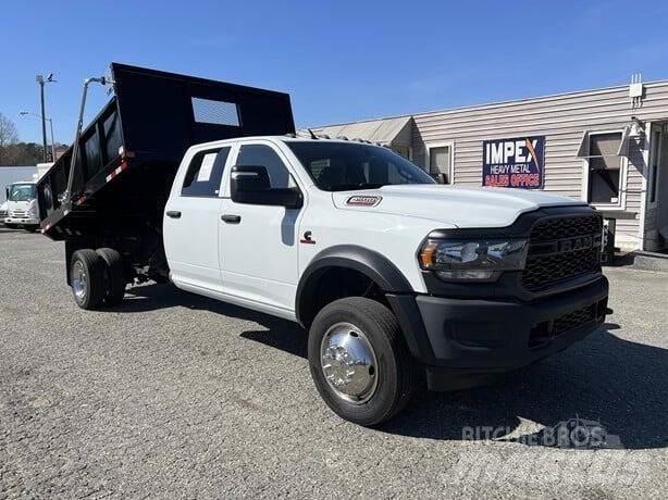 RAM 4500 건설 장비 - 기타