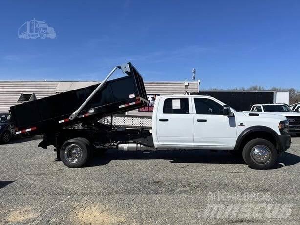RAM 4500 건설 장비 - 기타