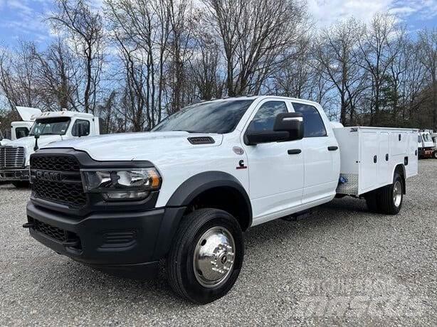 RAM 4500 건설 장비 - 기타