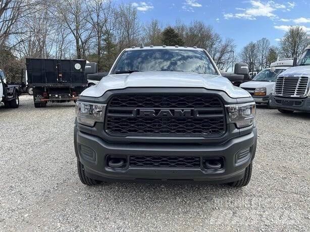 RAM 4500 건설 장비 - 기타
