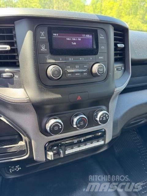 RAM 5500 건설 장비 - 기타