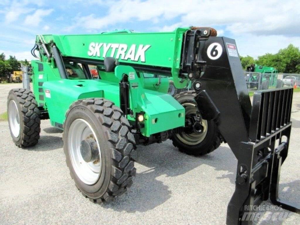SkyTrak 6042 건설 장비 - 기타