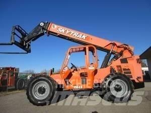 SkyTrak 8042 건설 장비 - 기타