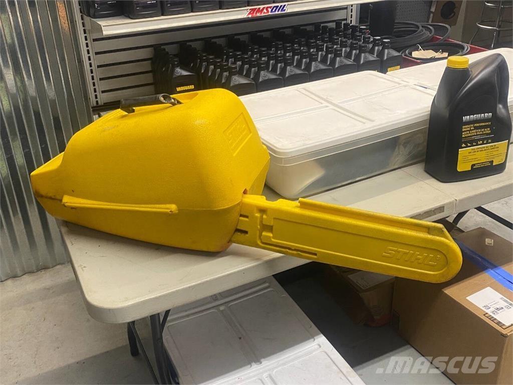 Stihl MS290 건설 장비 - 기타