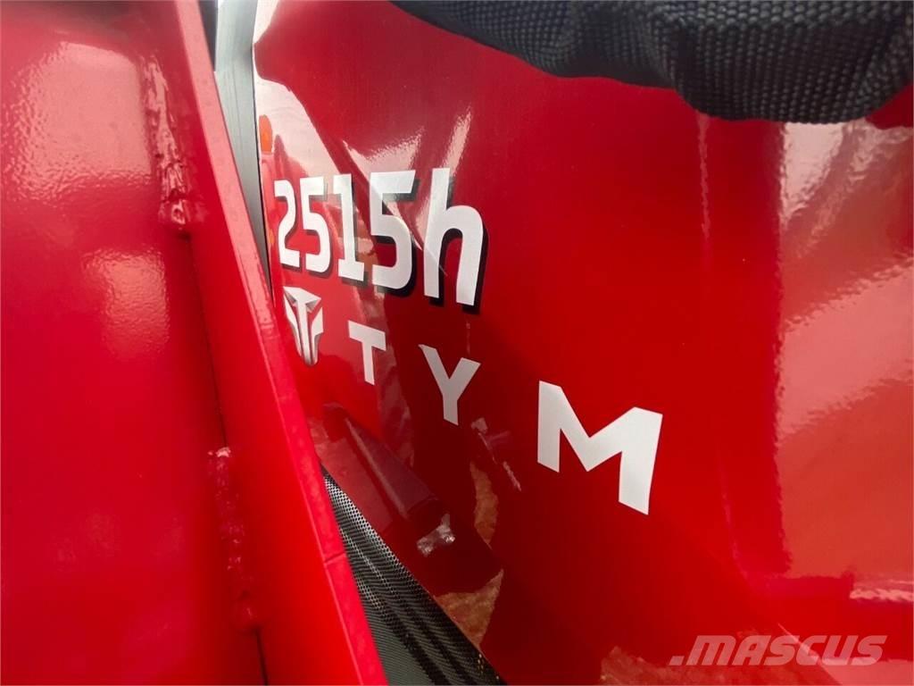 TYM 2515h 건설 장비 - 기타