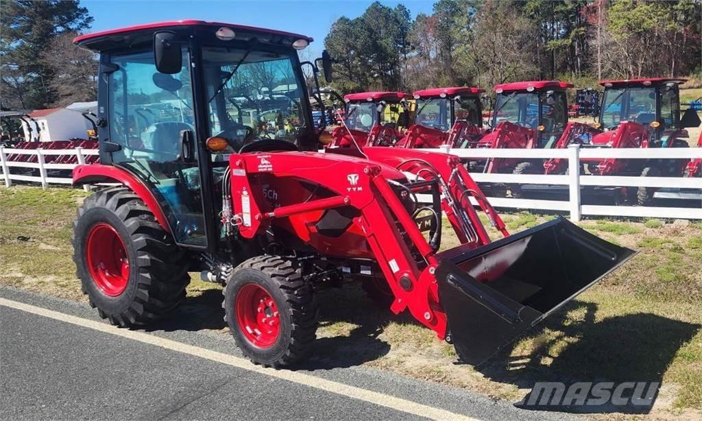 TYM 4815CH 건설 장비 - 기타