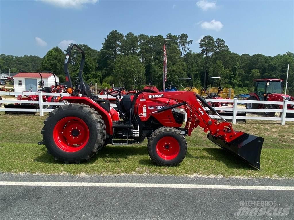 TYM 4820R 건설 장비 - 기타