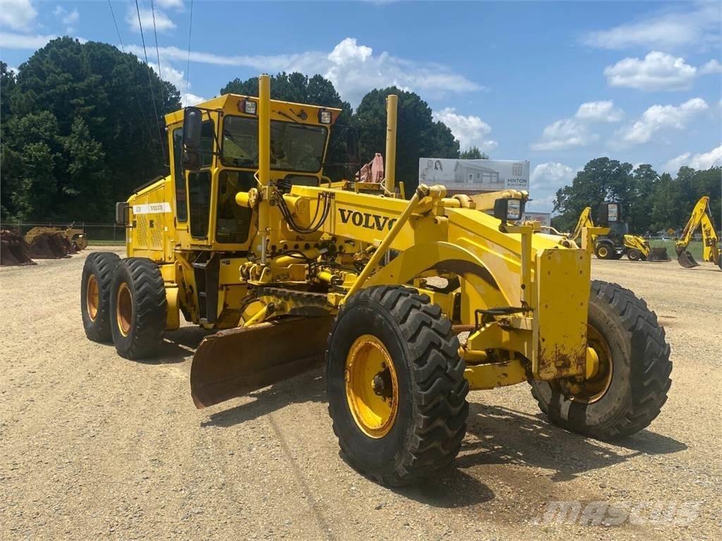 Volvo G720 건설 장비 - 기타