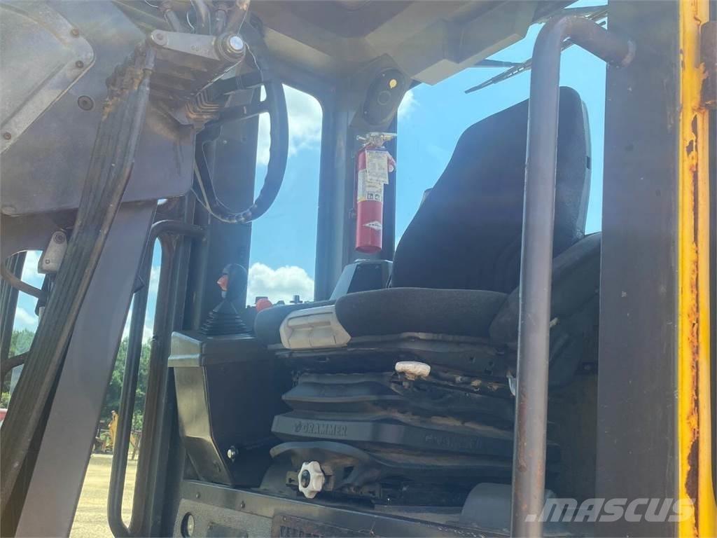 Volvo G720 건설 장비 - 기타