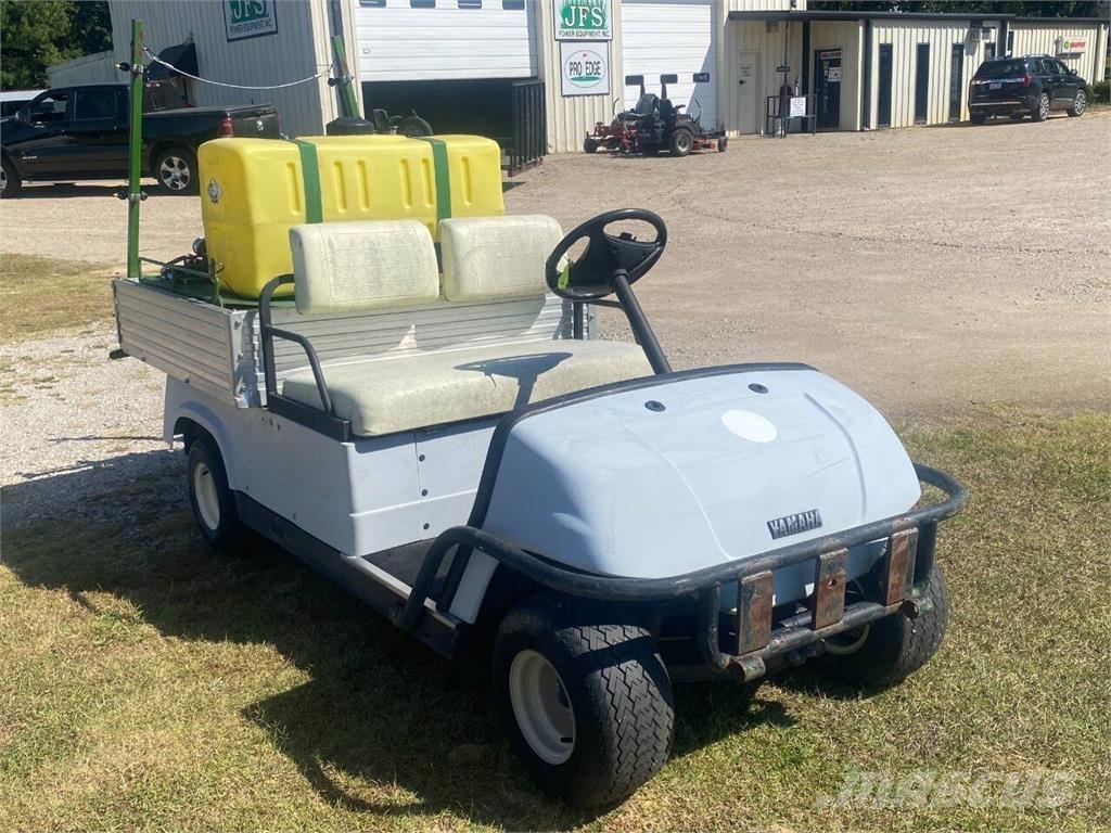Yamaha G11A 건설 장비 - 기타