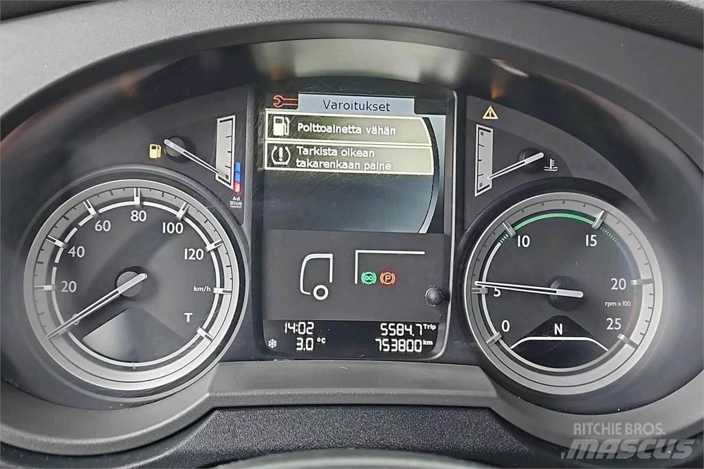 DAF XF 440 트랙터 유닛