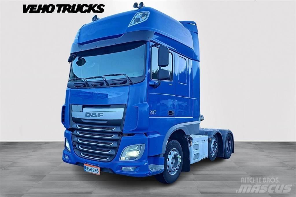 DAF XF 510 트랙터 유닛
