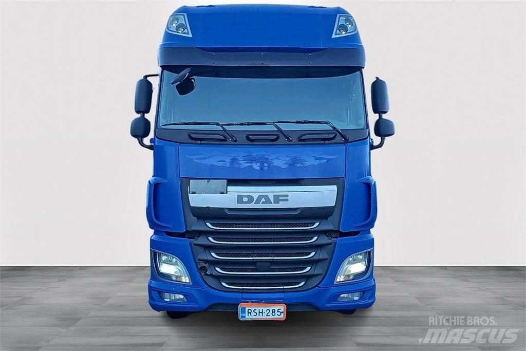 DAF XF 510 트랙터 유닛