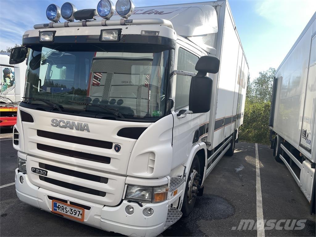 Scania P230 트랙터 유닛