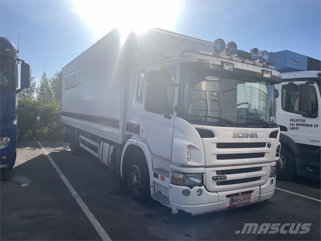 Scania P230 트랙터 유닛