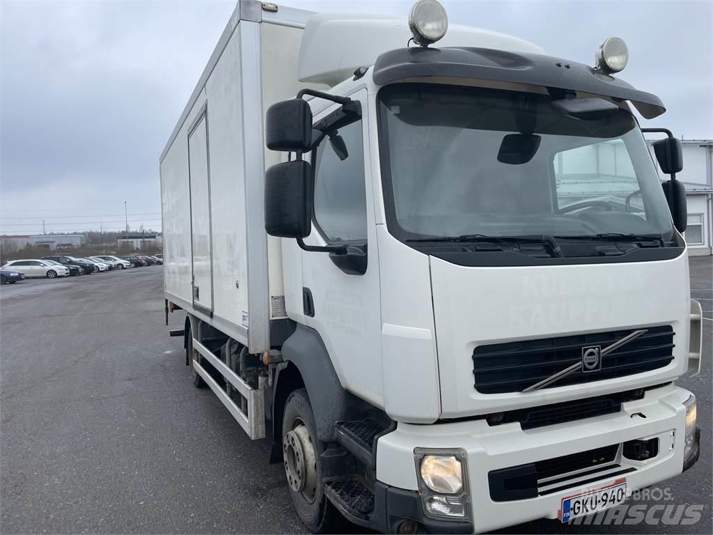 Volvo FE 250 탑차 트럭