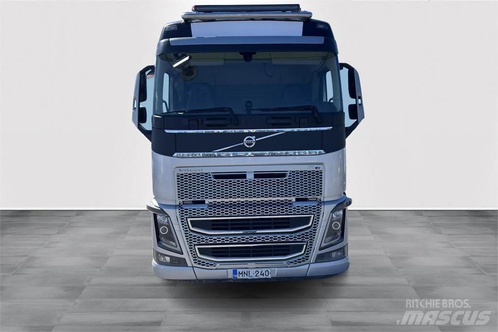 Volvo FH 16 650 훅 리프트 트럭