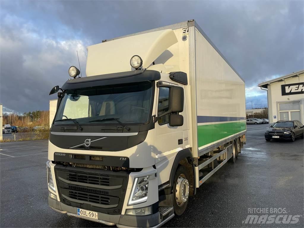Volvo FM 330 온도 조절식 트럭