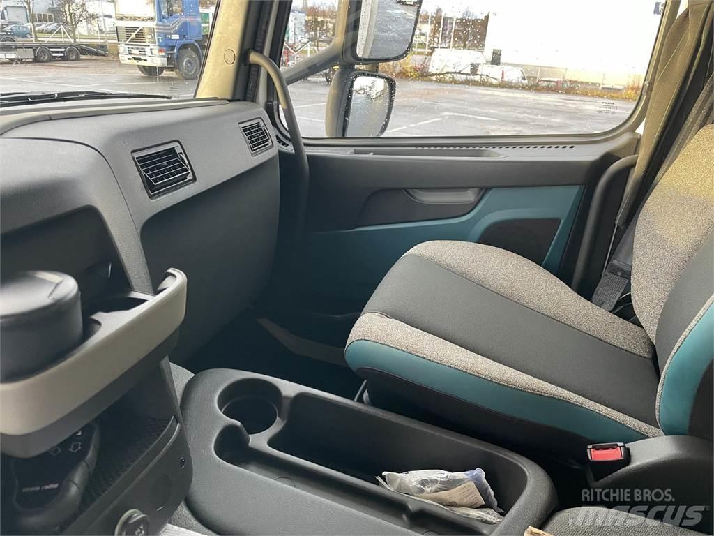 Volvo FM 330 온도 조절식 트럭