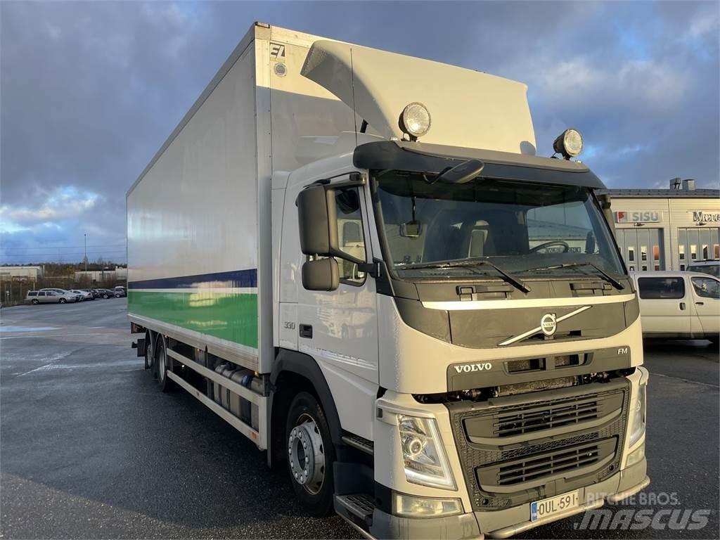 Volvo FM 330 온도 조절식 트럭