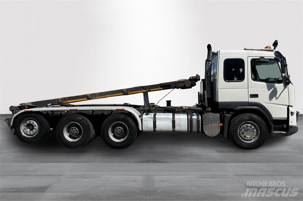 Volvo FMX 케이블 리프트 탈착식 트럭