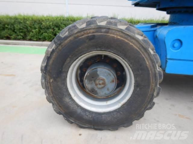 Aichi SP21AJ 견인식 전동이동 리프트