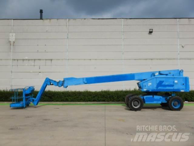 Aichi SP21AJ 견인식 전동이동 리프트