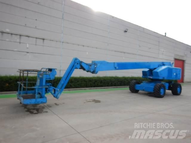 Aichi SP21AJ 견인식 전동이동 리프트