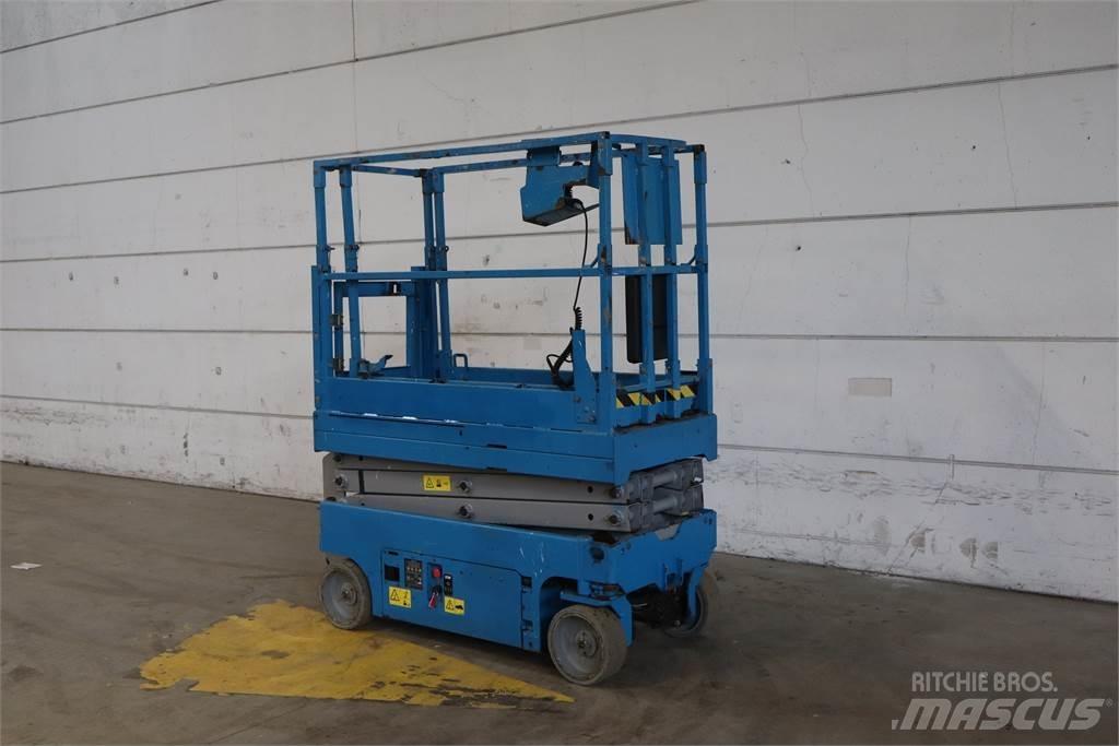 Genie GS1532 가위형 리프트