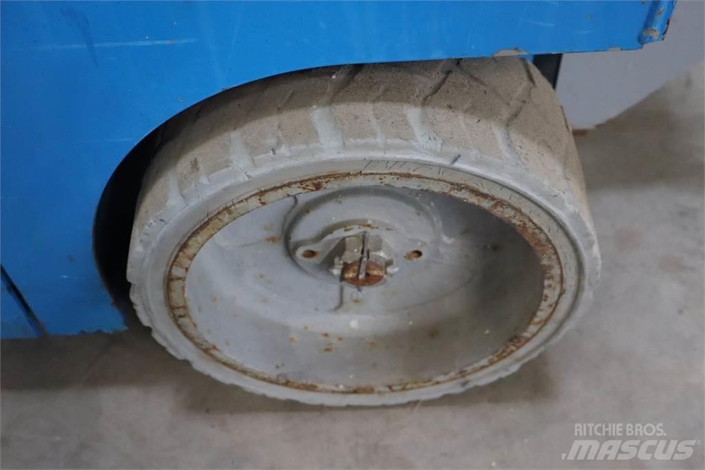 Genie GS1532 가위형 리프트
