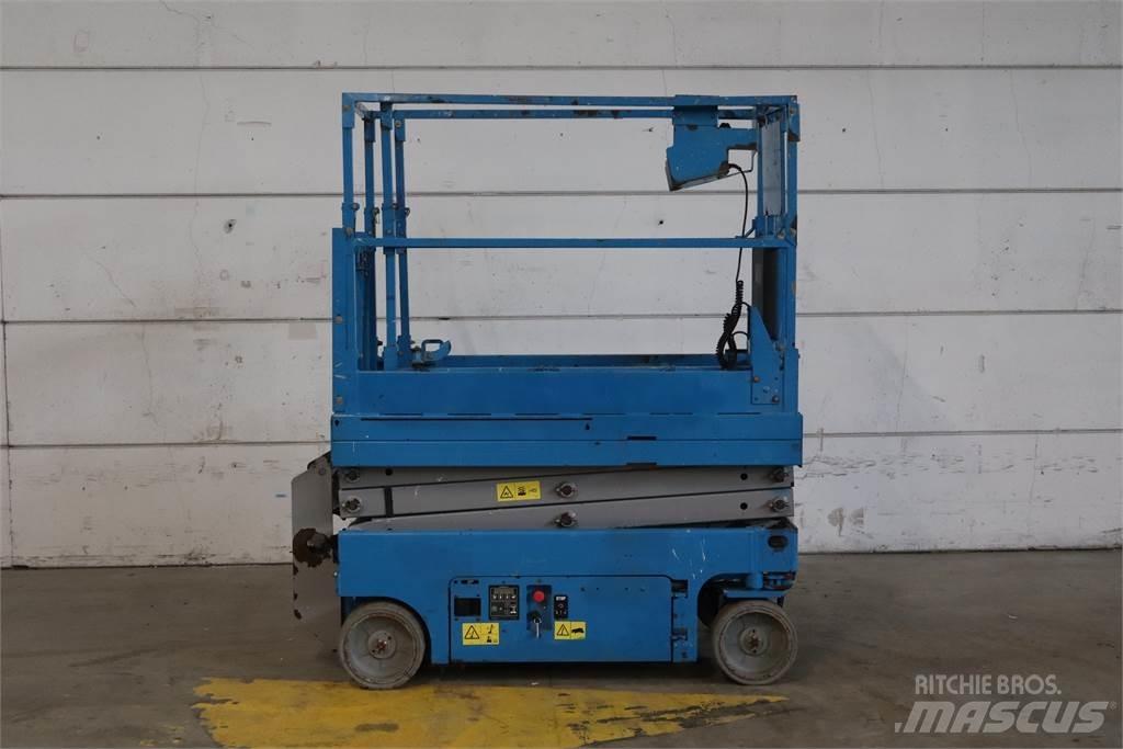 Genie GS1532 가위형 리프트