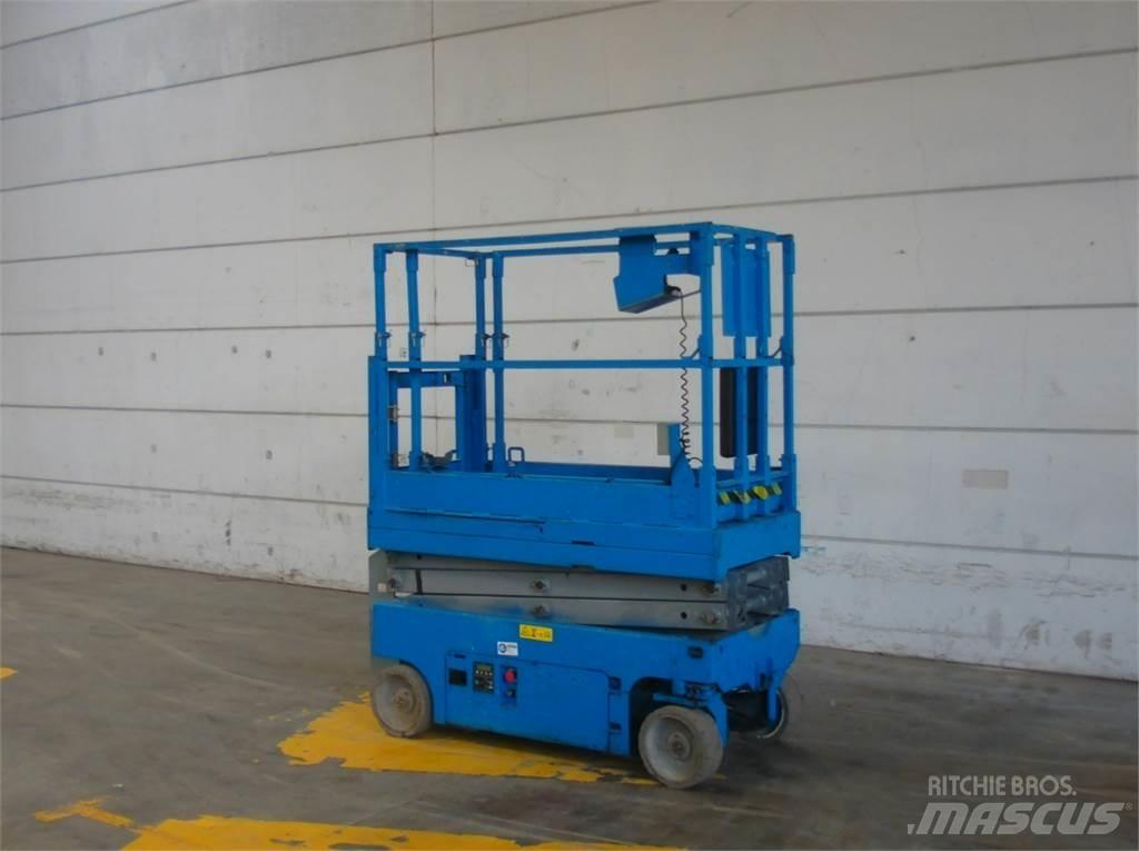 Genie GS1532 가위형 리프트
