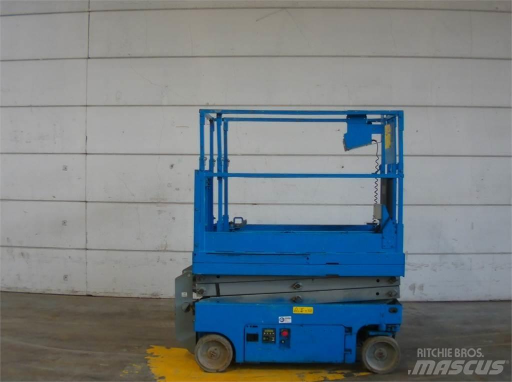 Genie GS1532 가위형 리프트