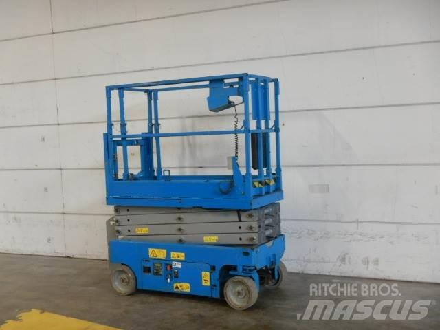 Genie GS1932 가위형 리프트