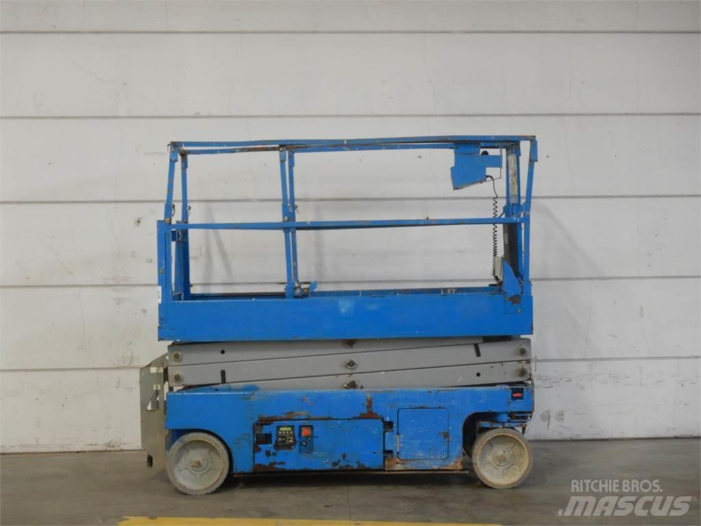 Genie GS2032 가위형 리프트