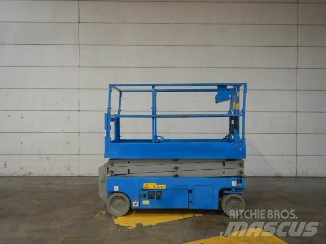 Genie GS2032 가위형 리프트