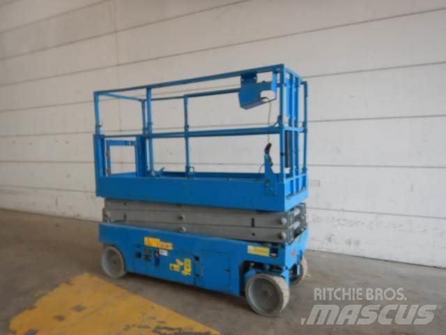 Genie GS2032 가위형 리프트