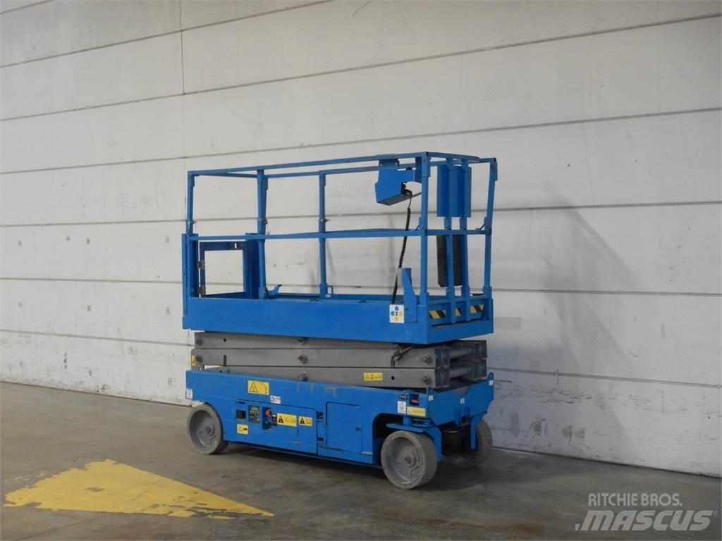 Genie GS2032 가위형 리프트